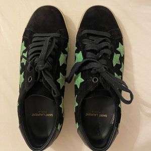 More pics of ysl sneakers